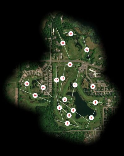 Amery Golf Club