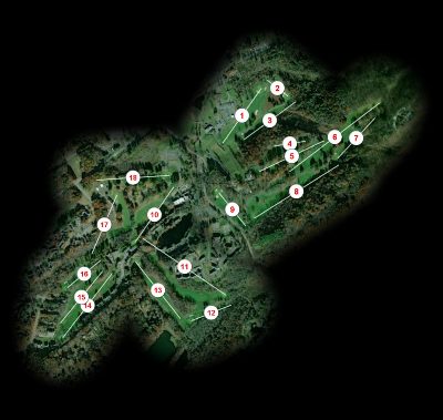 Pocono Hills Golf Course