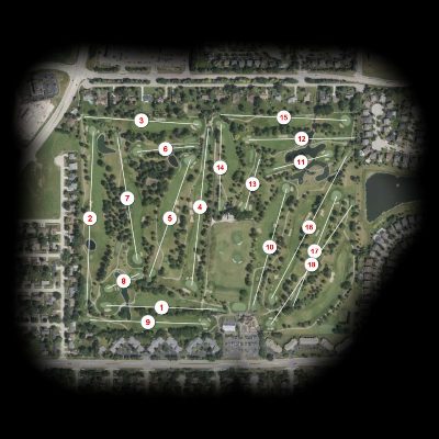 Pinecrest Golf Club