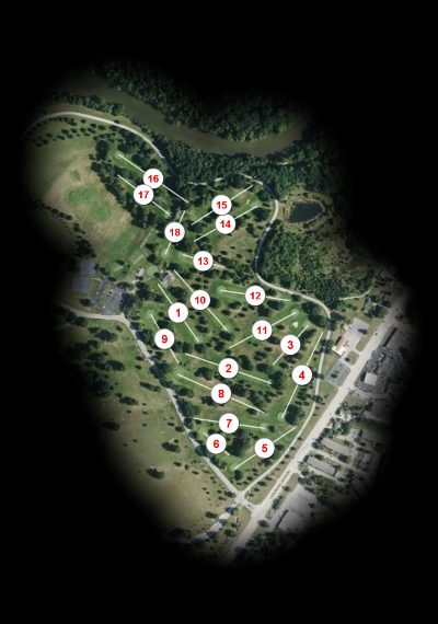 Shoaff Park Golf Course