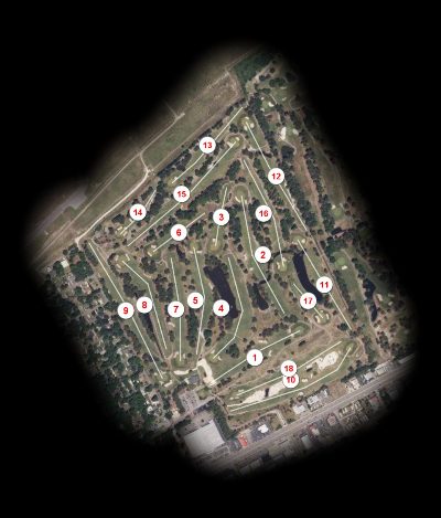 Azalea Sands Golf Course