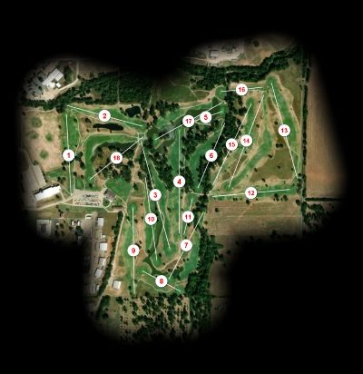 Fire Lake Golf Course
