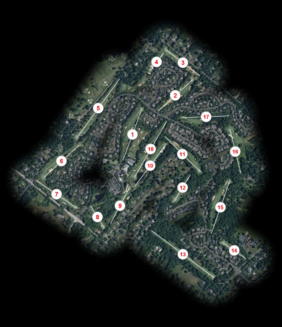 Talamore at Oak Terrace course overview
