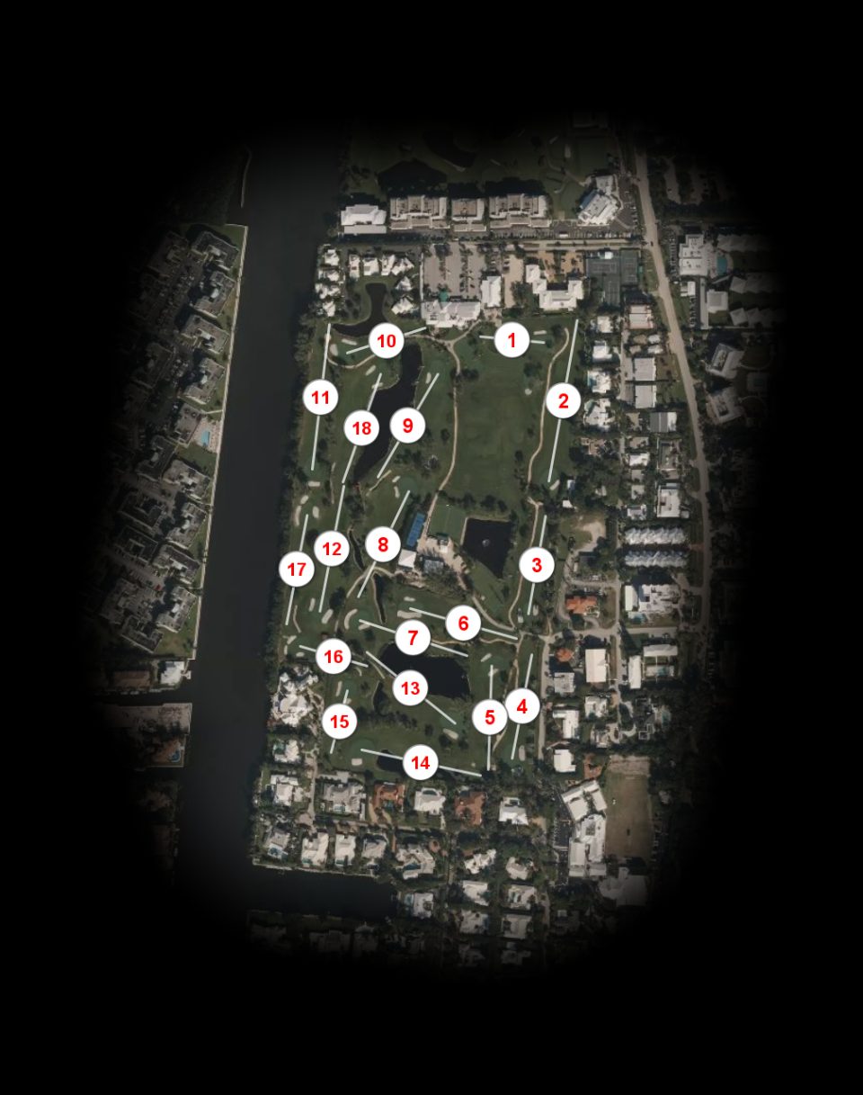 The Little Club course overview