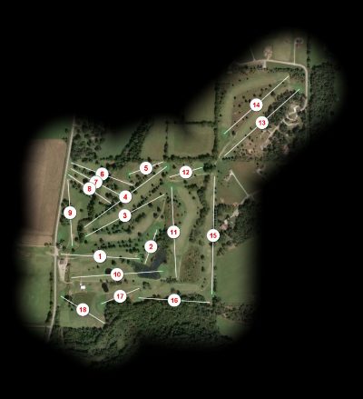 Honey Creek Golf Club