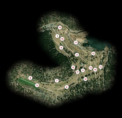 Evergreen Golf Course