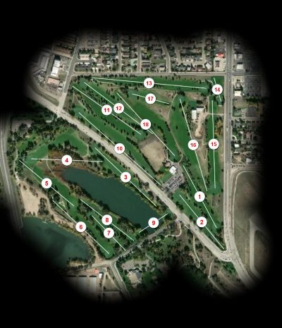 Airport Golf Course