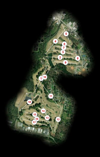 Lafayette Municipal Golf Club