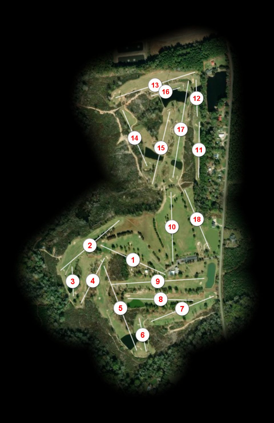 Indian Trail Golf Course course overview