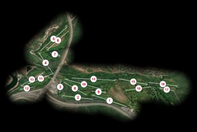 Mountain Dell Golf Club Lake