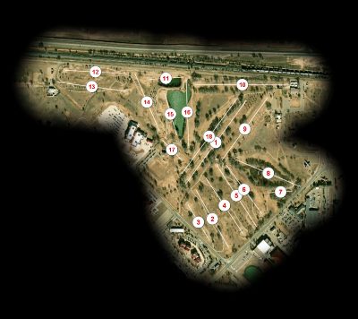 Whispering Winds Golf Club