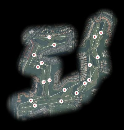 Vineyards Country Club North