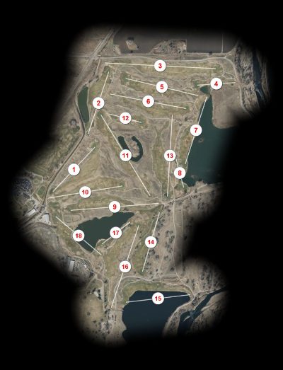 Riverdale Dunes & Knolls The Dunes