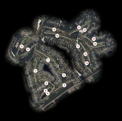 Burning Ridge Golf Club