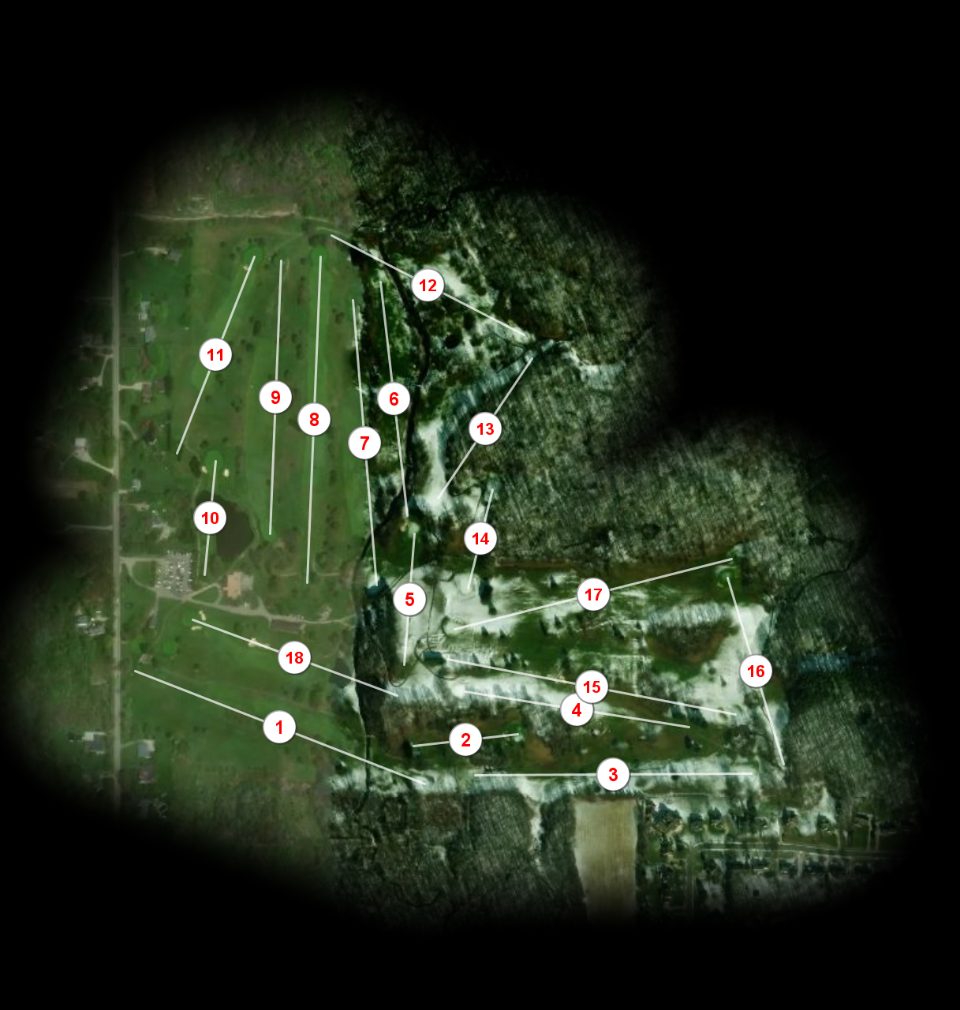 Sugar Bush Golf Club course overview