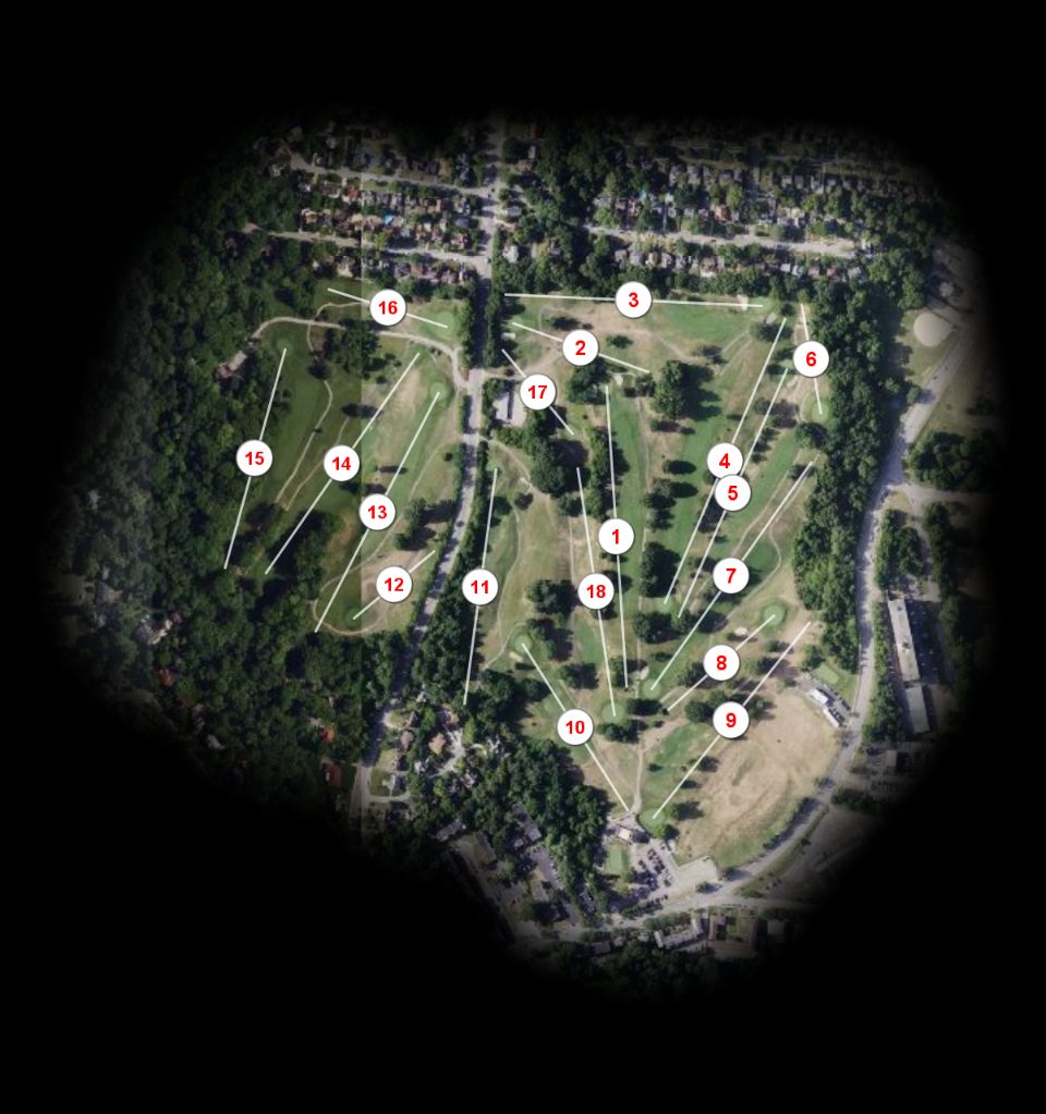 Avon Fields course overview