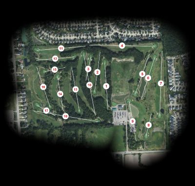 Cracklewood Golf Club