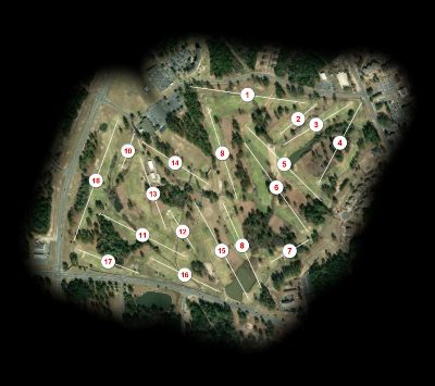 Warrior Hills Golf Course