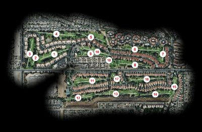 Upland country club