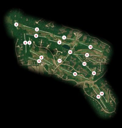 Eagle Ridge Resort & Spa South Course