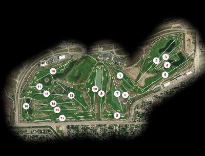 Three Crowns Golf Club