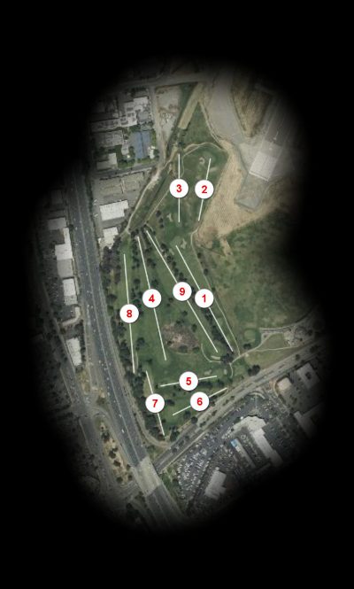 Buchanan Fields Golf Course