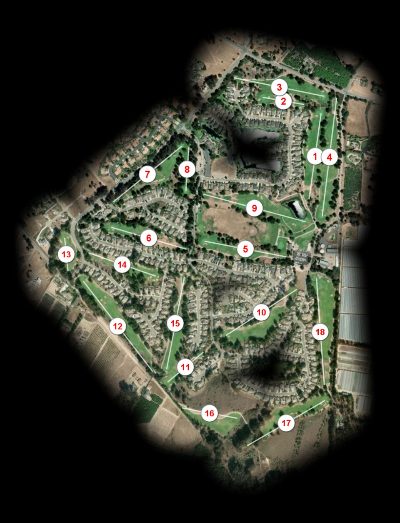 Cypress Ridge Golf Club