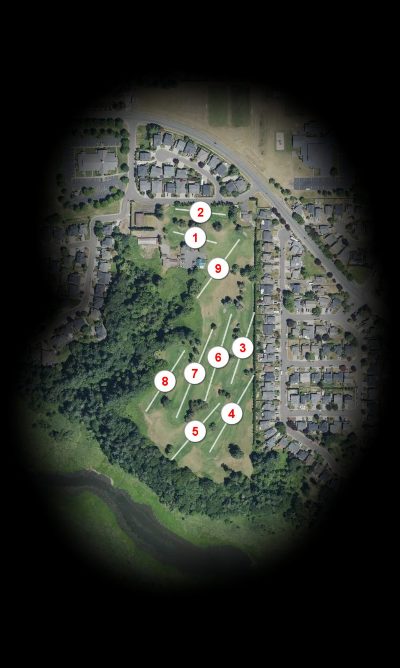 Pine Crest Golf Course