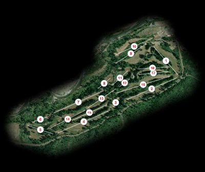 Elkhorn Valley Golf Course