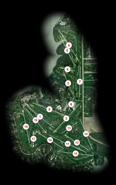 Lincoln Greens Golf Course