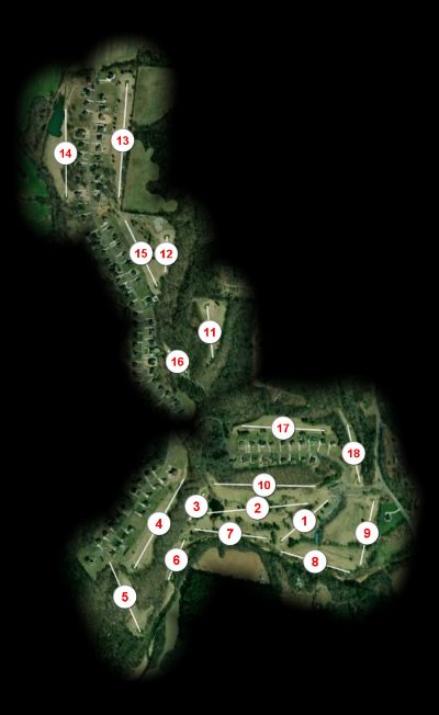 Pebble Brook Golf Club