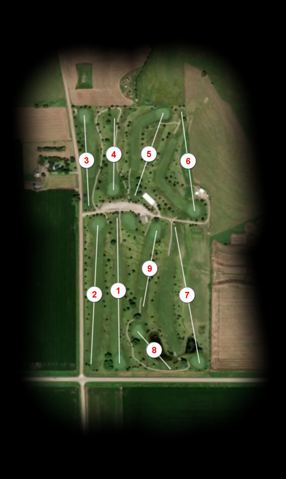 Pawnee Hills Golf Club course overview