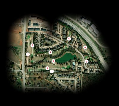 The Greens On Blossom Way 9-hole Course