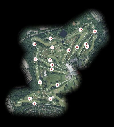 Woodmont Country Club North