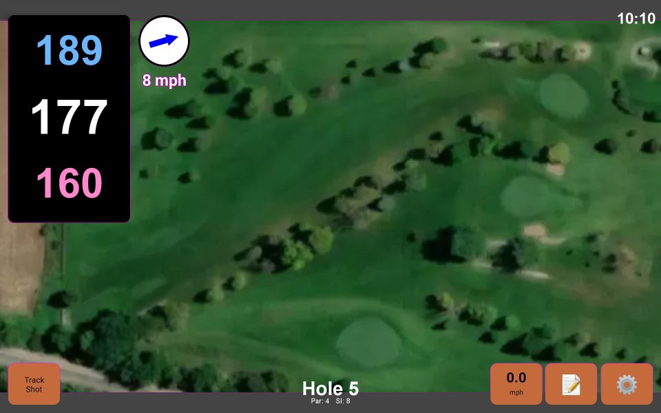 Hole preview 2