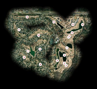 Hollytree Country Club