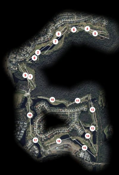 Cypress Creek Golf Club