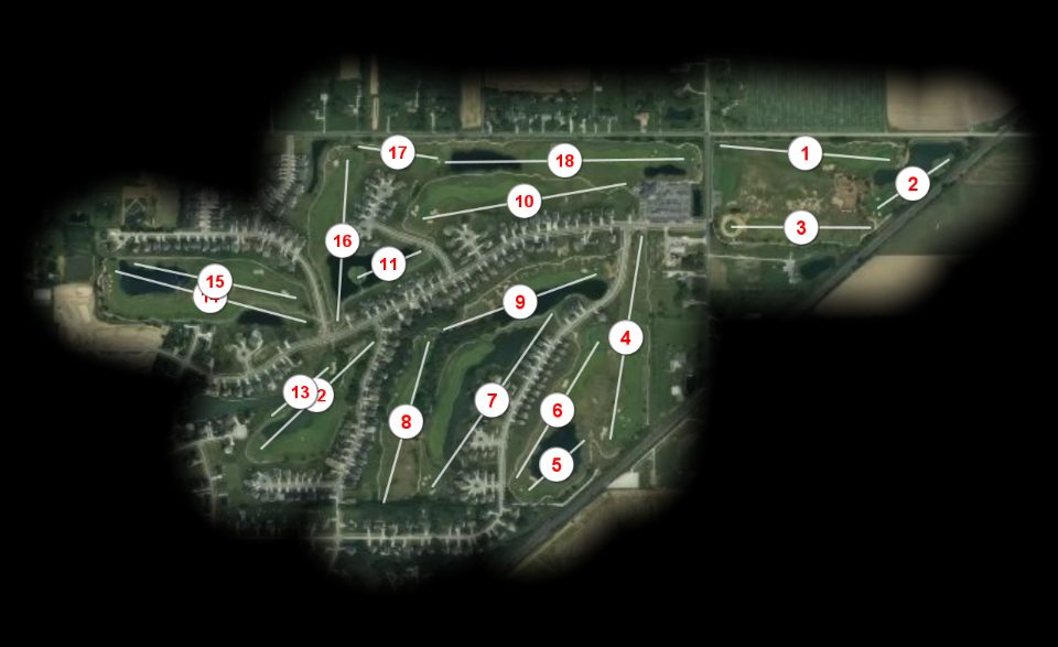 Grey Hawk course overview