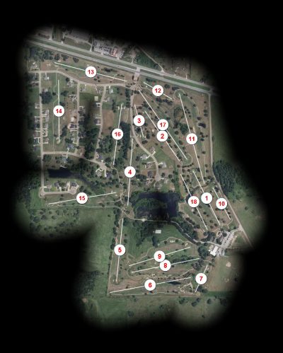 Legendary Oaks Golf Course