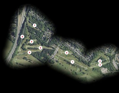 Bangor Municipal Golf Club Kelly Nine