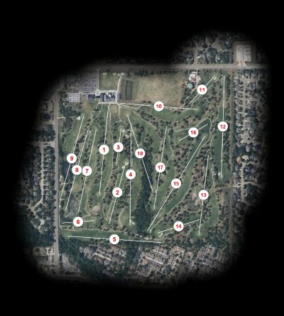 Kicking Bird Golf Club