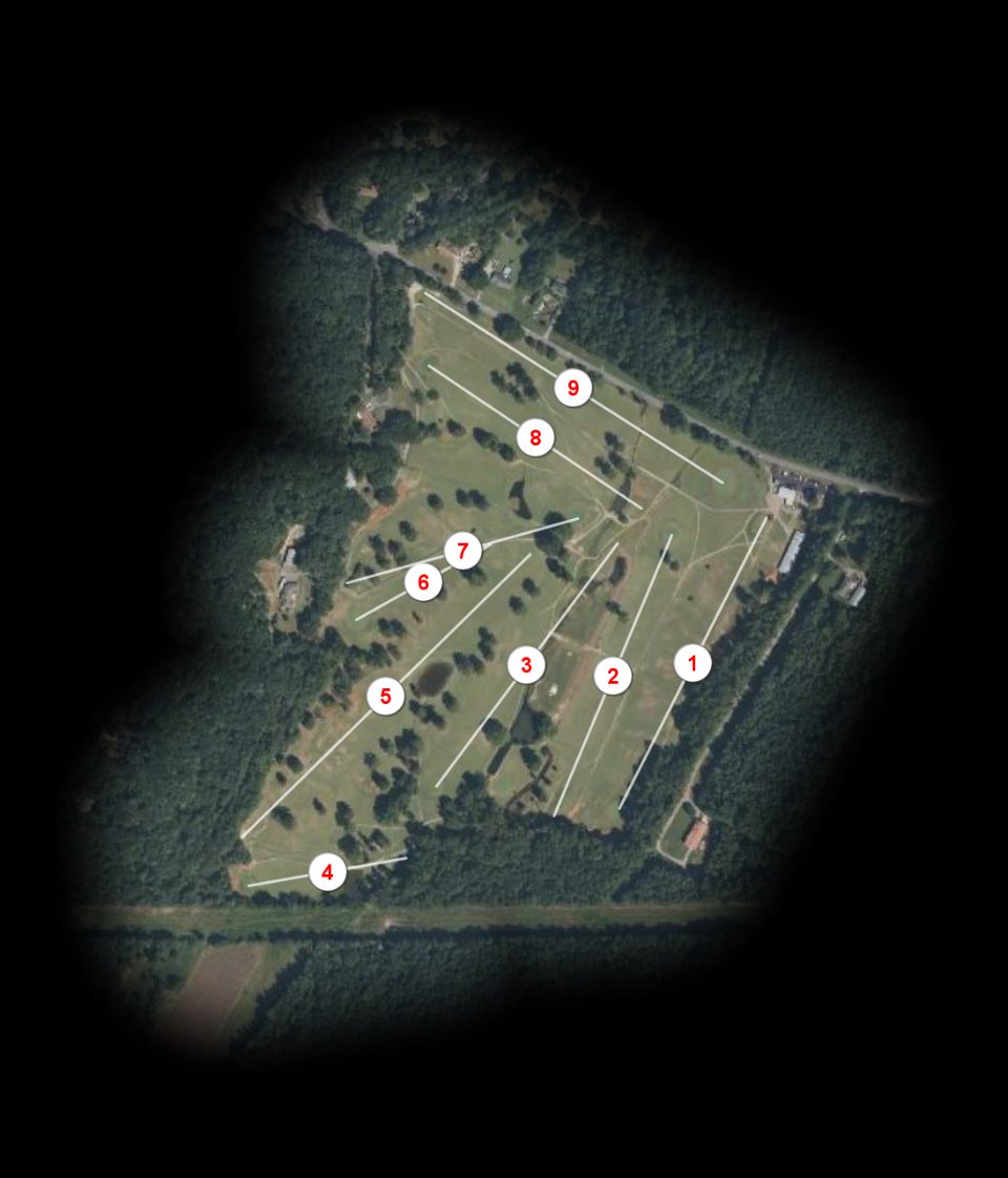 Green Valley Greens Golf Course course overview