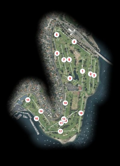 Coronado Municipal Golf Course