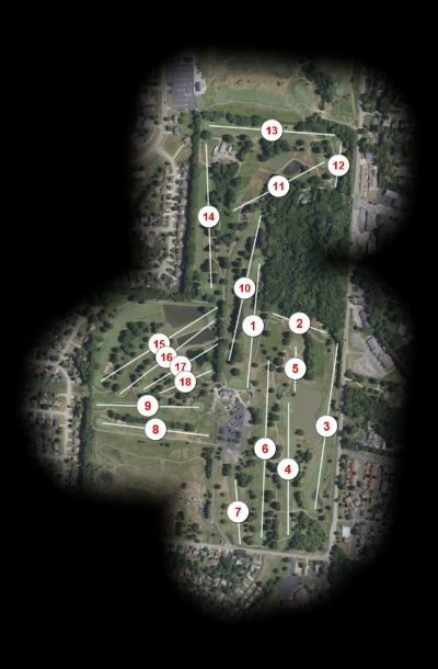 Fairfield Golf Club South