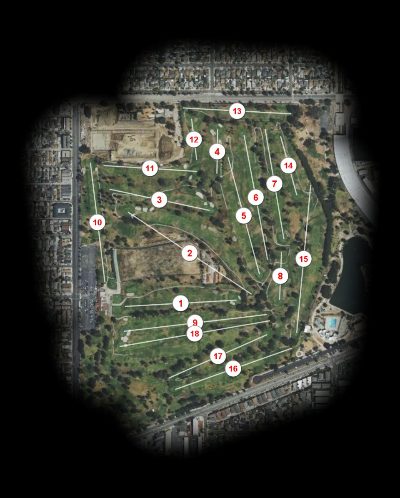 Alondra Park Golf Course North