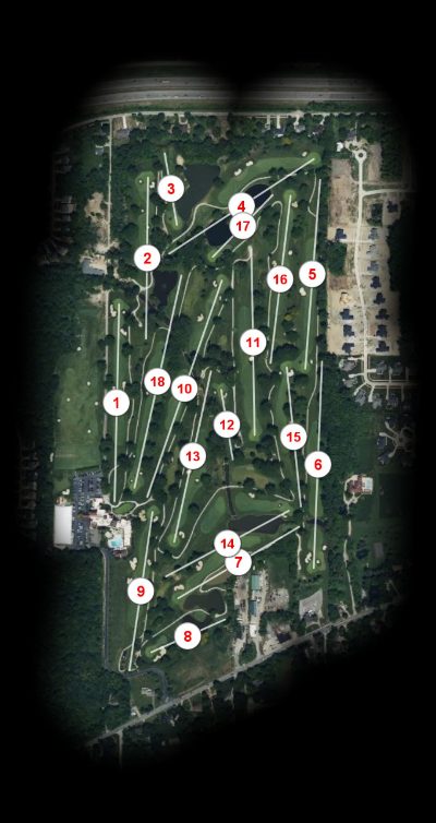 Avon Oaks Country Club