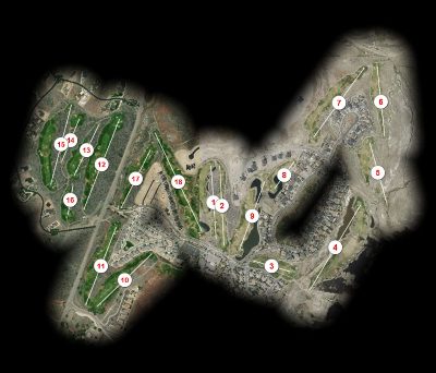 Genoa Lakes Golf Club Ranch