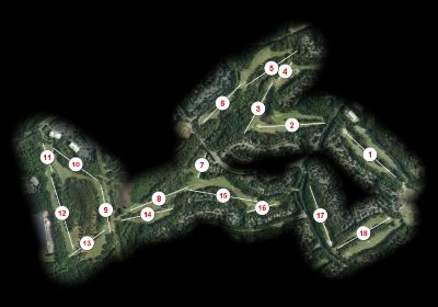 Golf Club of Georgia Creekside