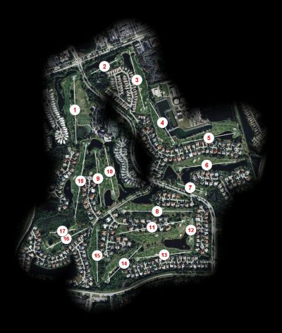 PGA St Lucie West Country Club