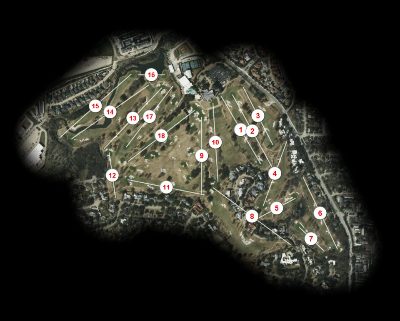 Shady Oaks Country Club